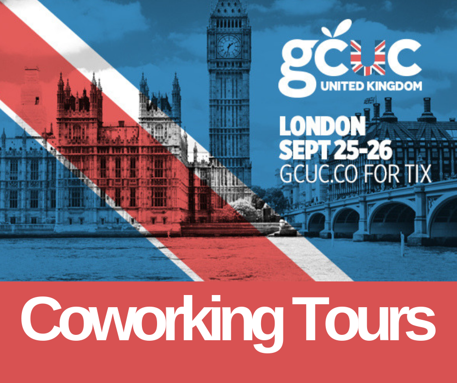 GCUC Coworking Tours