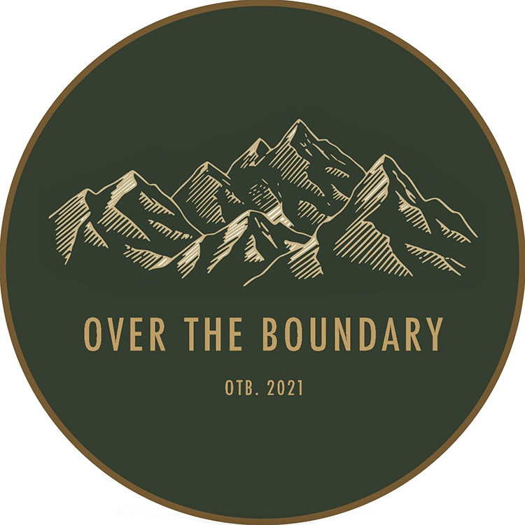 Over the Boundary logo