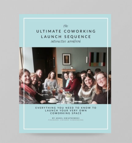 Ultimate Coworking Launch Sequence