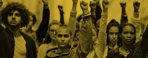 Photo of Protesters
