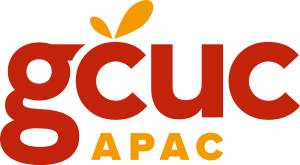 GCUC APAC logo