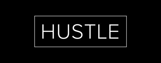 Hustle Graphic