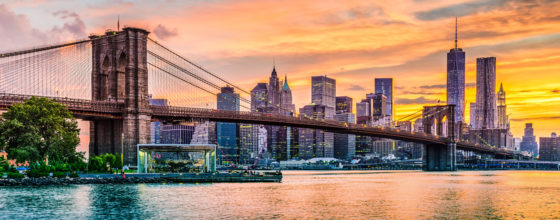 Photo of NYC Skyline