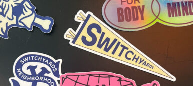 Switchyard photo