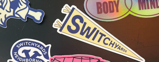 Switchyard photo