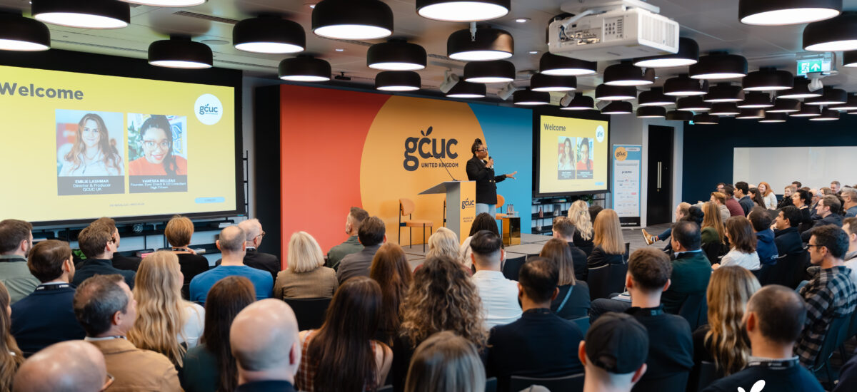 GCUC London 2025