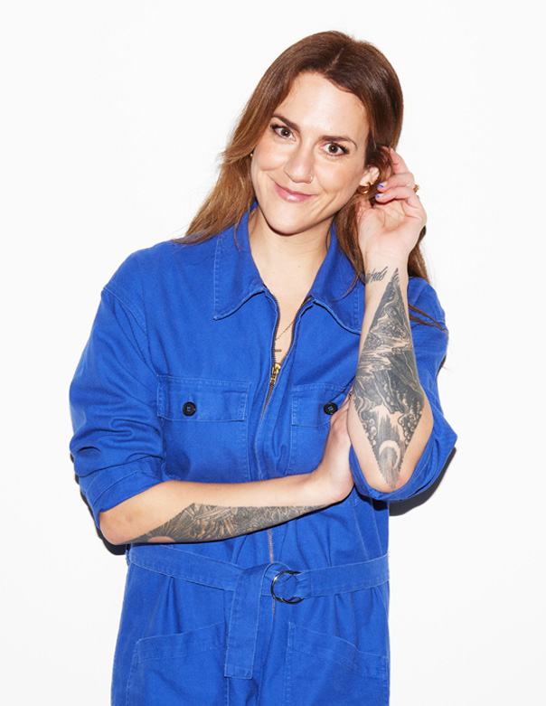 Emilie Lashmar headshot